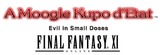 Final Fantasy XI Online: A Moogle Kupo d'Etat (PlayStation 2)